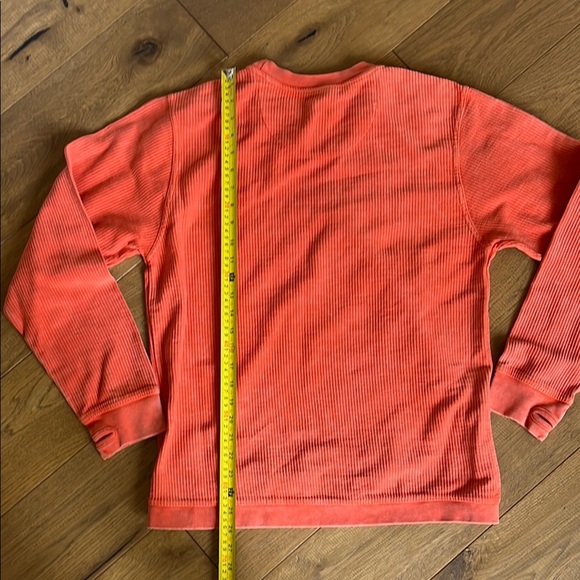 XS Bowling Green University Oversized Ribbed Texture Sweatshirt - Picture 14 of 16